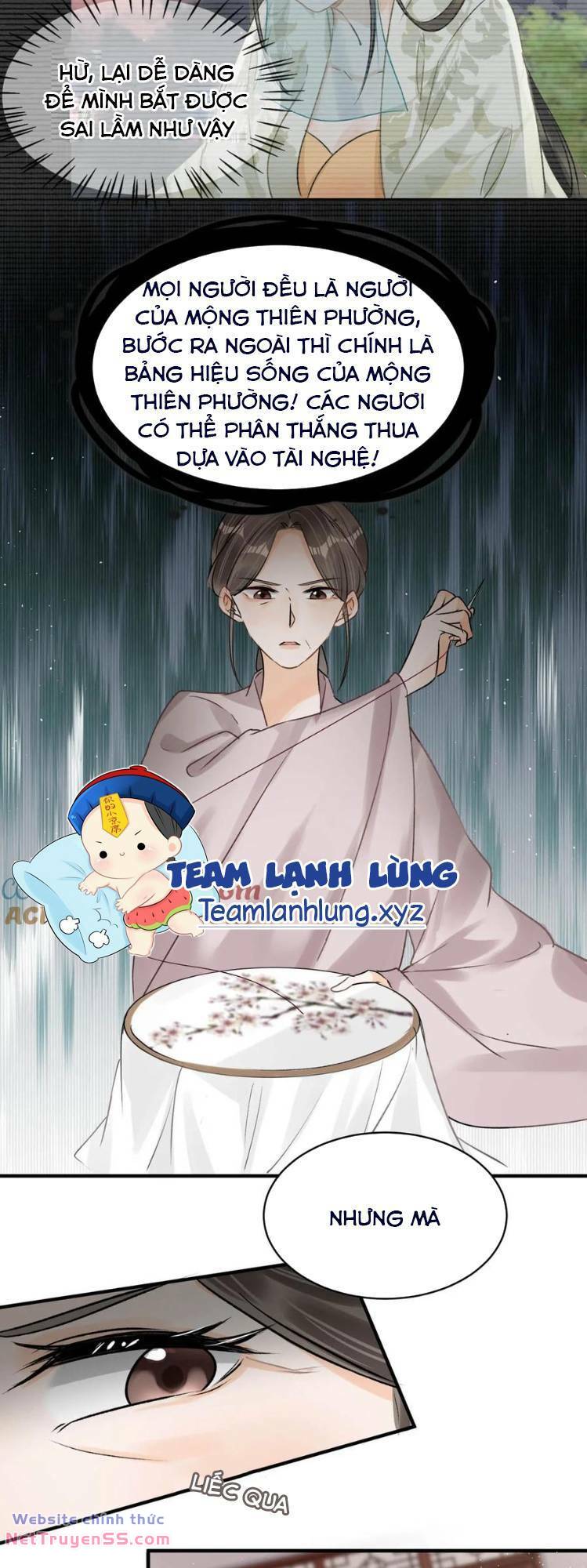 Nữ Giả Hoàng Thượng Và Màn Công Lược Gian Thần Bất Đắc Dĩ Chương 41 Ảnh 29