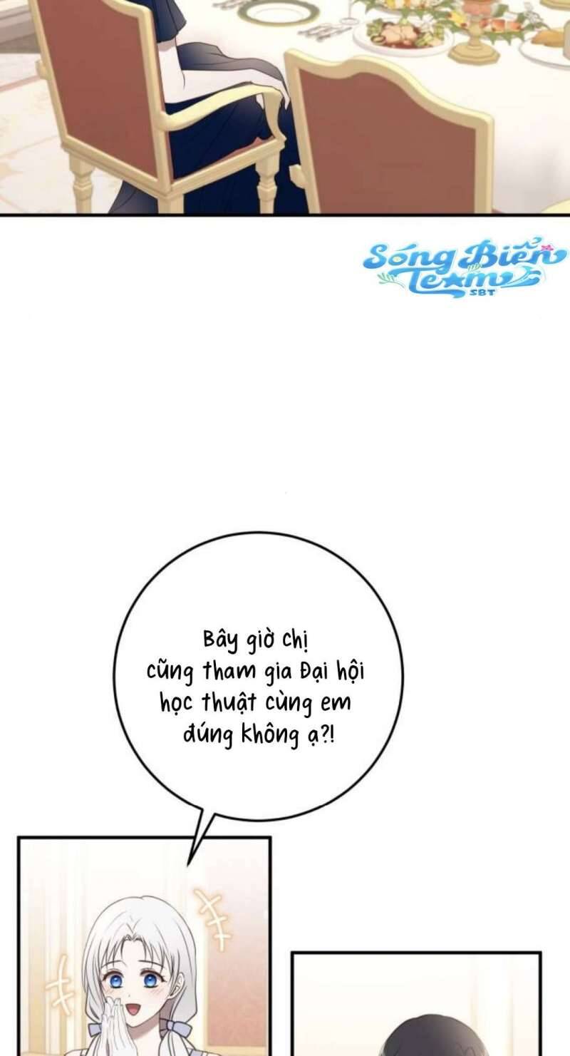 Ác Nữ Chỉ Muốn Sống Yên Bình Chương 26 Ảnh 35