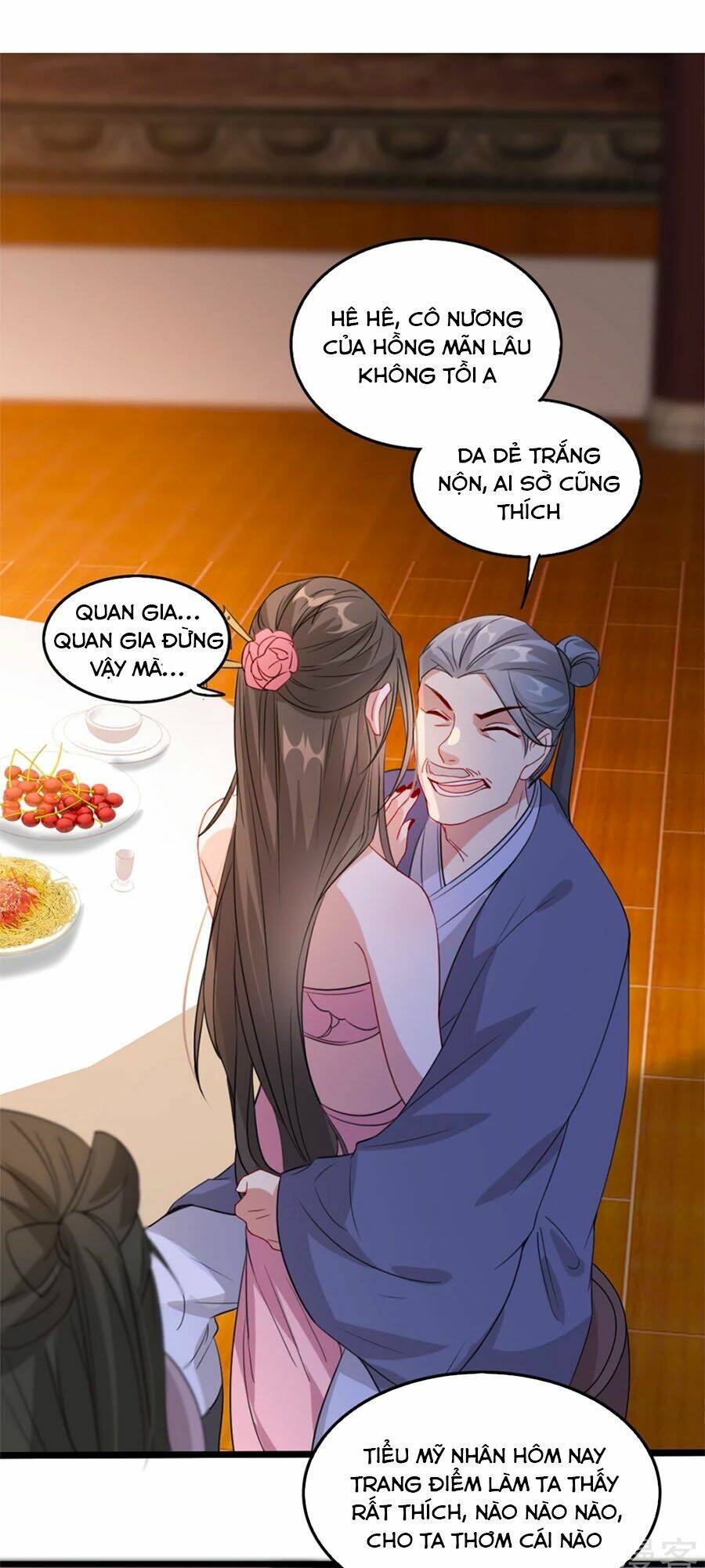 Gian Phi Như Thử Đa Kiều Chương 96 Ảnh 2