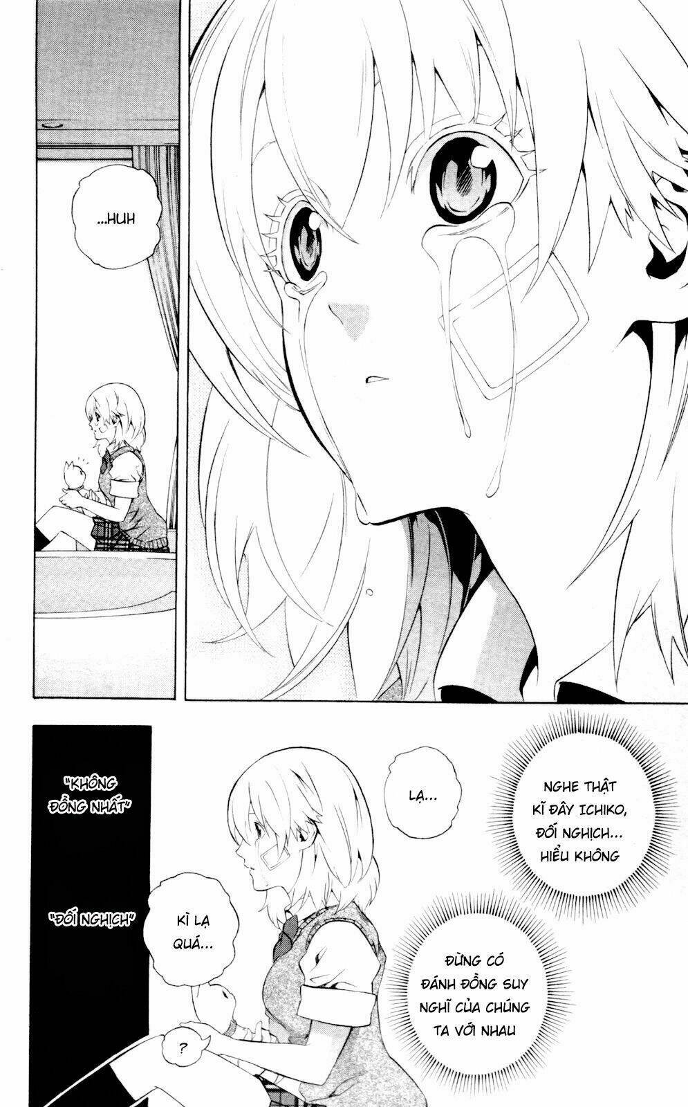 Binbougami Ga! Chương 60 Ảnh 26