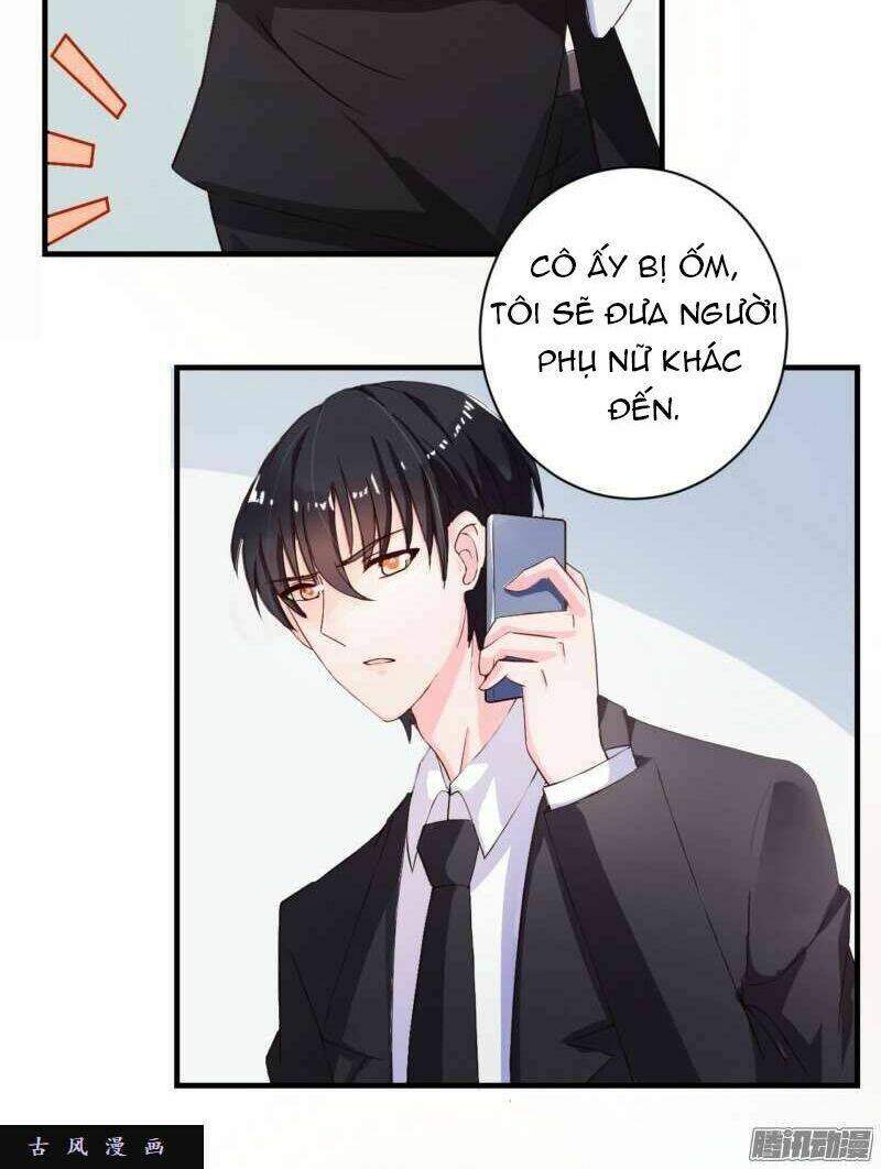 Anh Trên Thiên Đường, Tôi Dưới Địa Ngục Chương 2 Ảnh 14