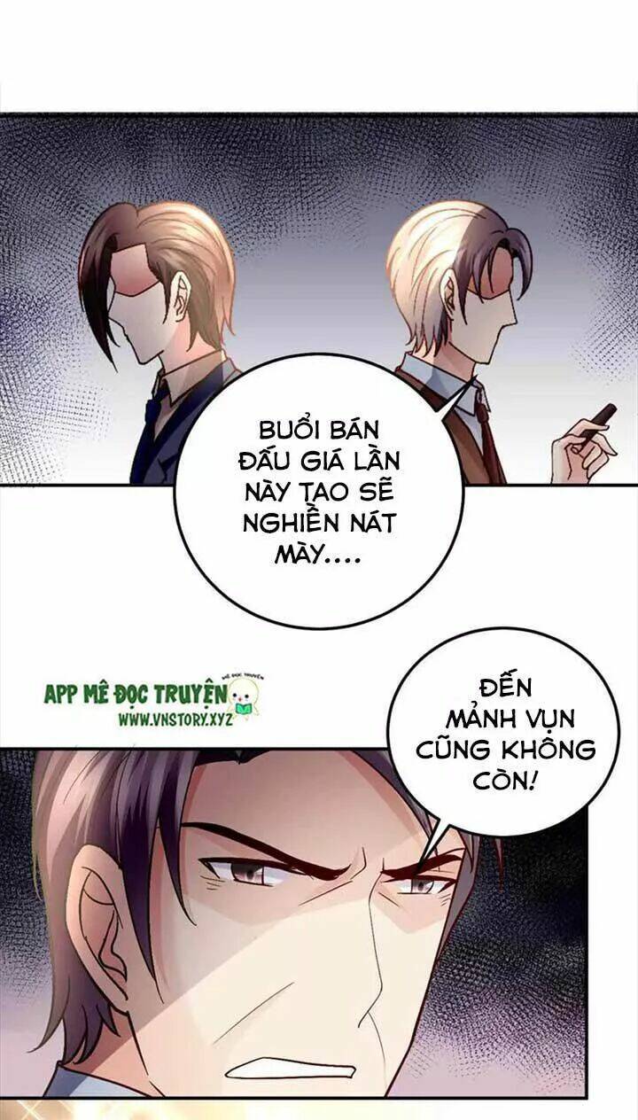 Trò Chơi Săn Tình - Tổng Tài Khó Kìm Lòng Chương 87 Ảnh 24
