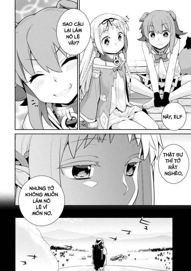 Isekai Elf No Dorei-Chan Chương 15 Ảnh 5