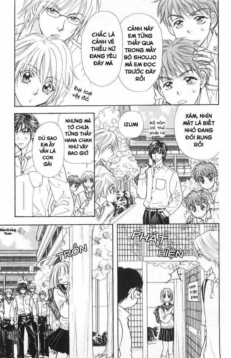 Gokuraku Seishun Hockey Club Chương 5 Ảnh 22
