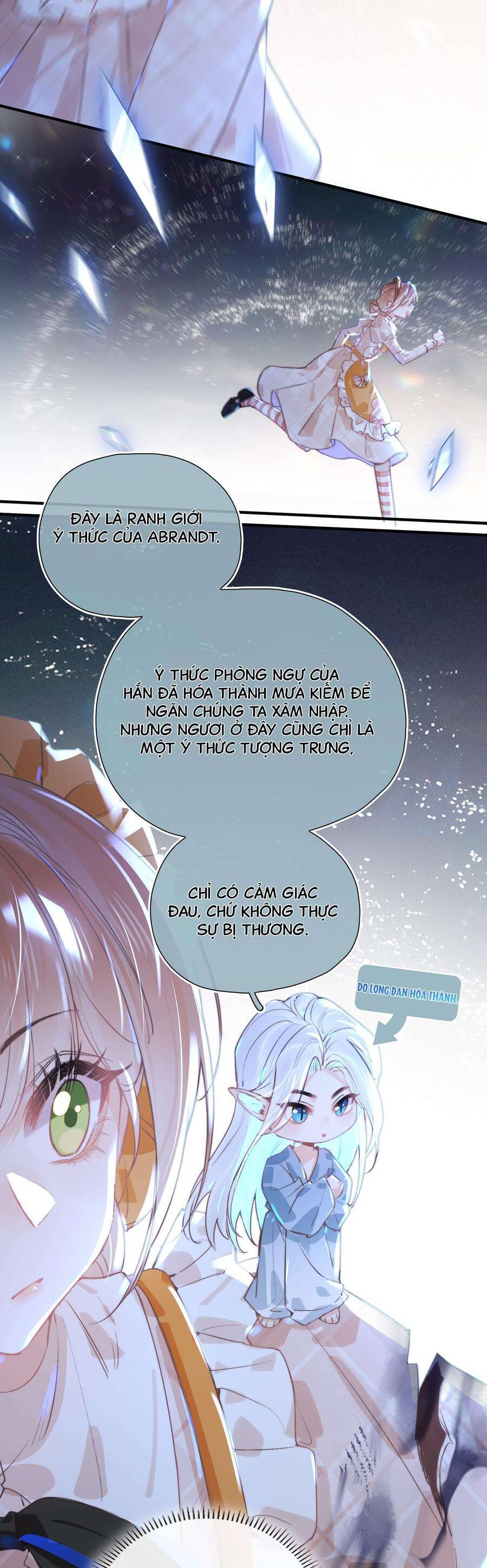 Cạm Bẫy Của Hắn Chương 6 Ảnh 20