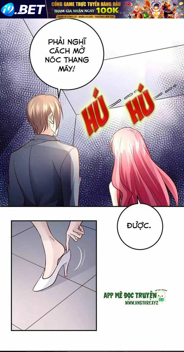 Trò Chơi Săn Tình - Tổng Tài Khó Kìm Lòng Chương 72 Ảnh 7
