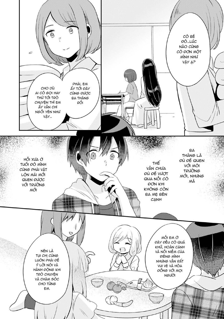 Class No Bocchi Gal Wo Omochikaeri Shite Seisokei Bijin Ni Shite Yatta Hanashi Chương 6 Ảnh 16