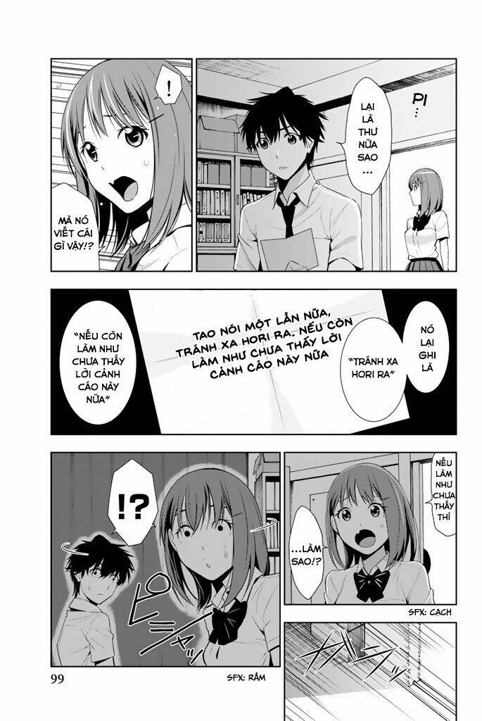 Kimi Ga Shinu Natsu Ni Chương 12 Ảnh 26