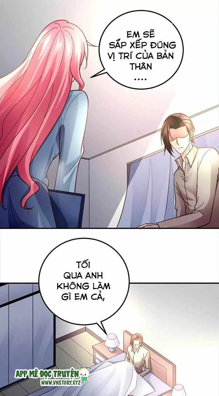 Trò Chơi Săn Tình - Tổng Tài Khó Kìm Lòng Chương 85 Ảnh 30