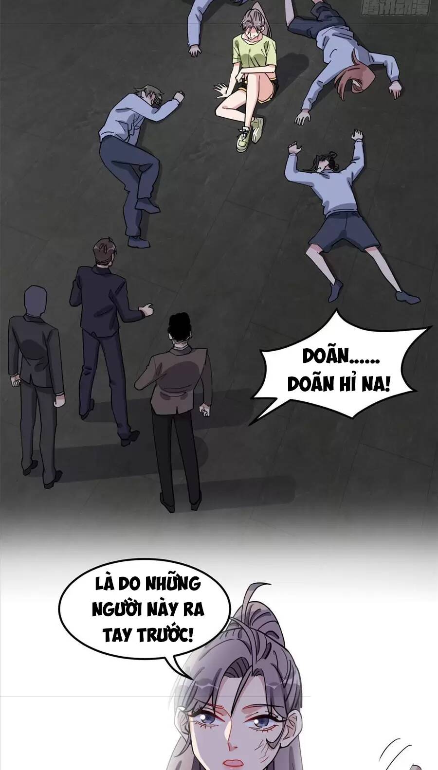Cố Tổng, Vợ Của Ngài Quá Mạnh Rồi! Chương 76 Ảnh 25