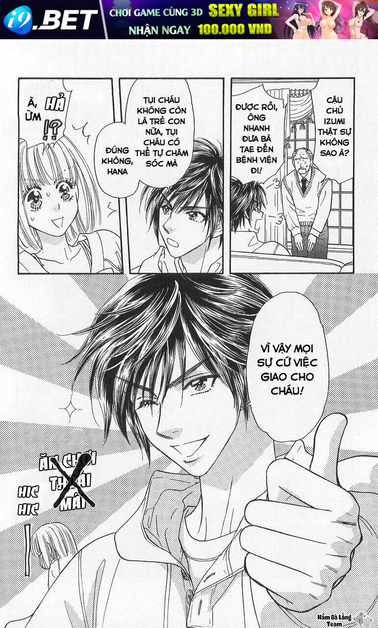 Gokuraku Seishun Hockey Club Chương 3 Ảnh 16