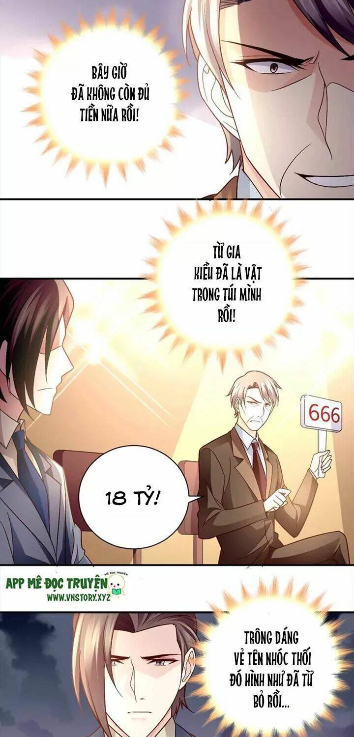 Trò Chơi Săn Tình - Tổng Tài Khó Kìm Lòng Chương 90 Ảnh 8