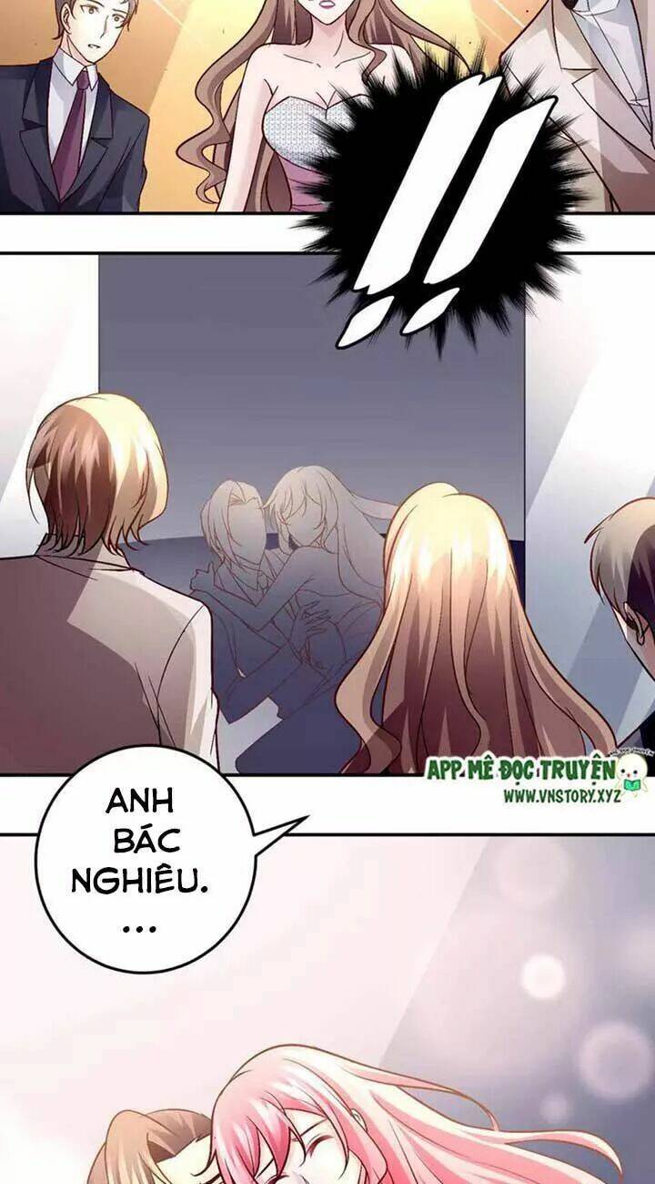 Trò Chơi Săn Tình - Tổng Tài Khó Kìm Lòng Chương 72 Ảnh 19