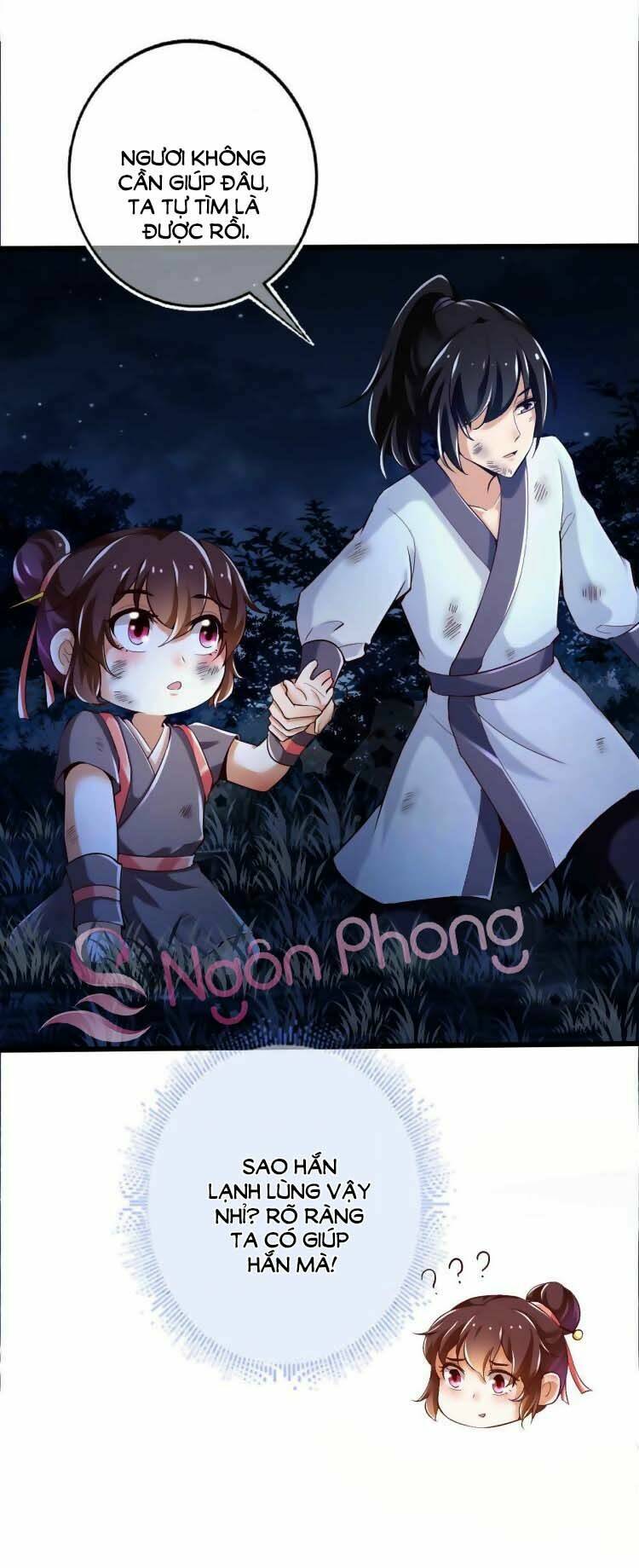 Cứu Ma Tôn Đại Nhân Chương 20 Ảnh 9