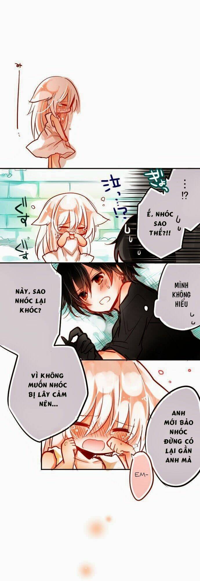 Rodiura Kurashi Chương 3 Ảnh 8