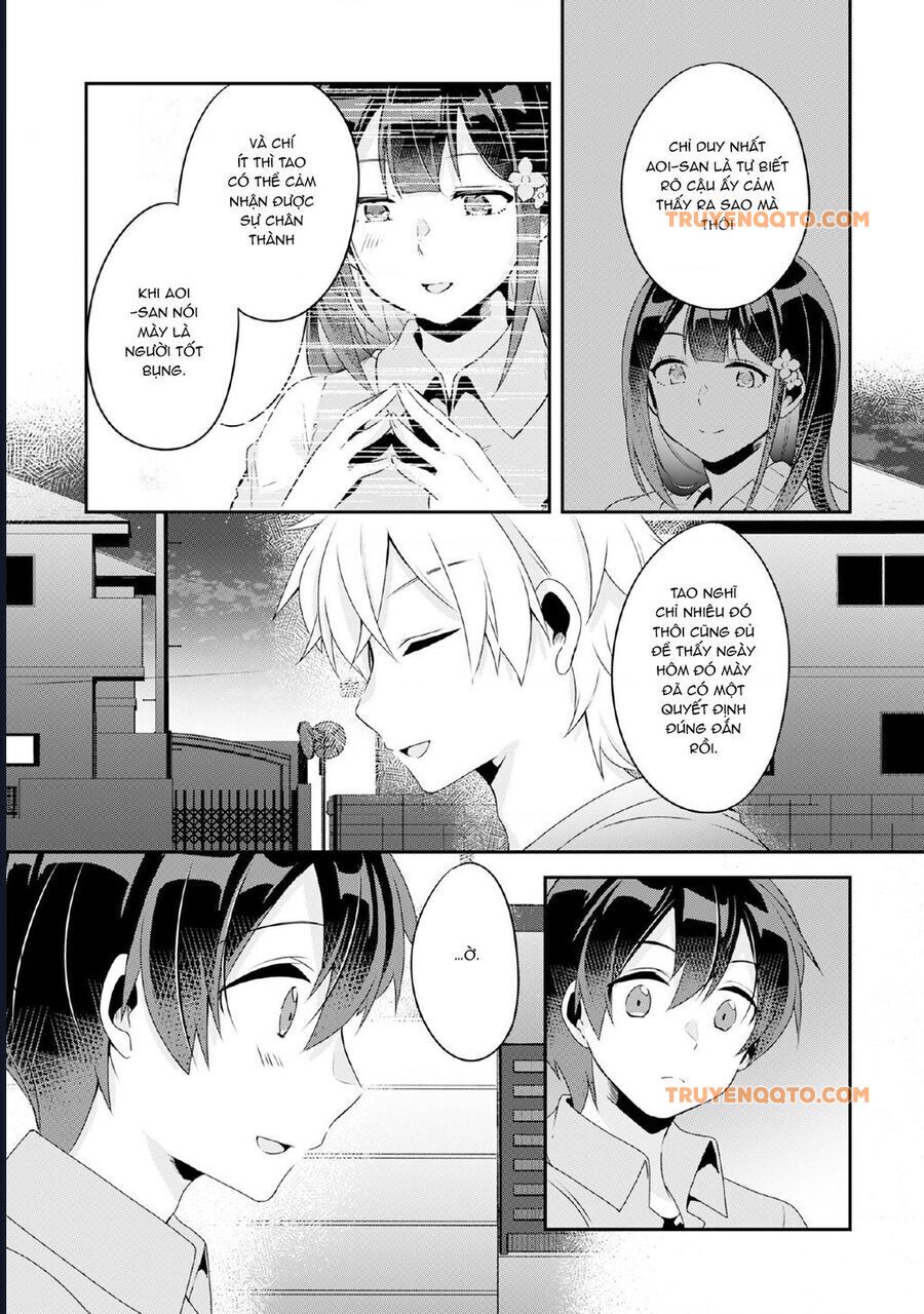 Class No Bocchi Gal Wo Omochikaeri Shite Seisokei Bijin Ni Shite Yatta Hanashi Chương 8 Ảnh 11