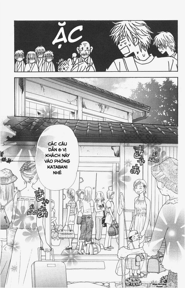 Gokuraku Seishun Hockey Club Chương 10 Ảnh 27