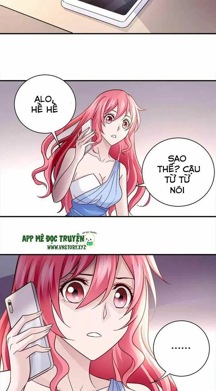 Trò Chơi Săn Tình - Tổng Tài Khó Kìm Lòng Chương 87 Ảnh 6