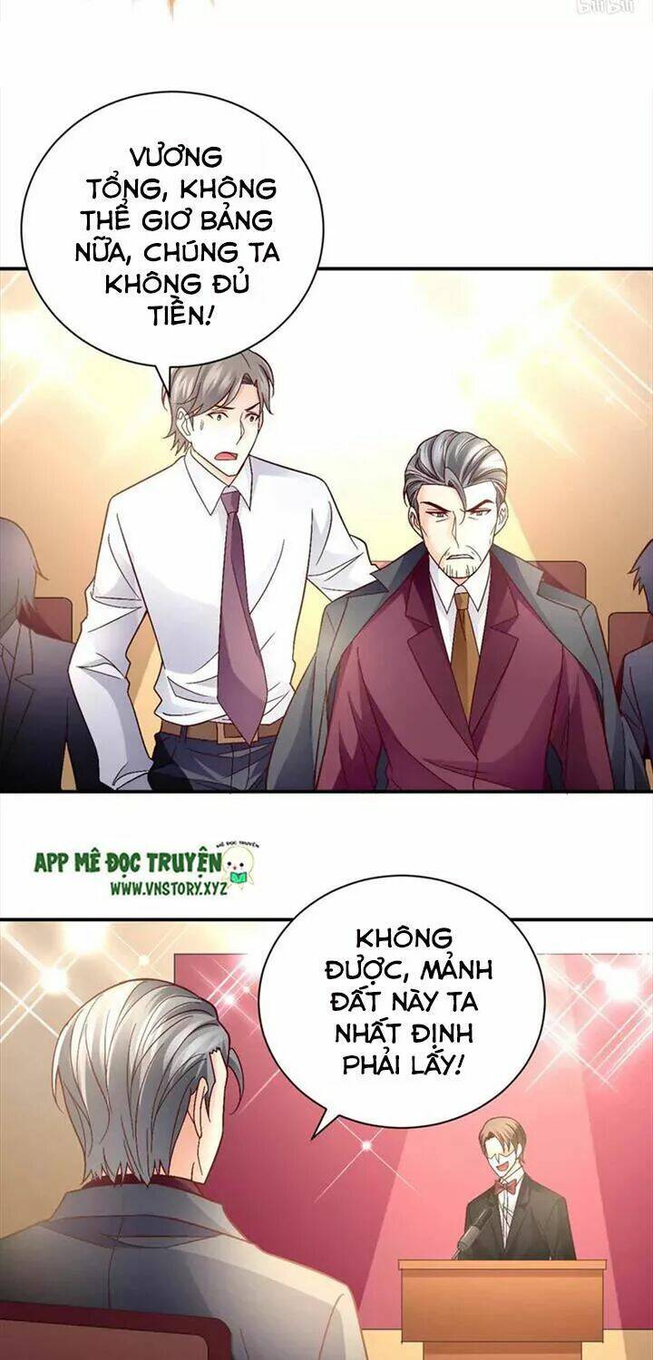 Trò Chơi Săn Tình - Tổng Tài Khó Kìm Lòng Chương 90 Ảnh 6