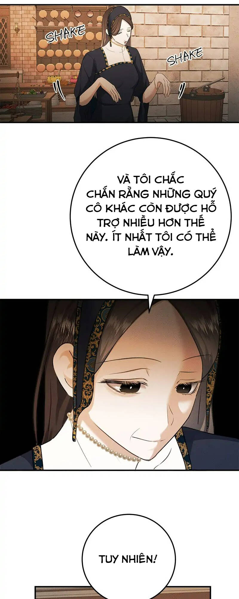 Tôi Muốn Hủy Cuộc Hôn Ước Này Chương 47 Ảnh 33