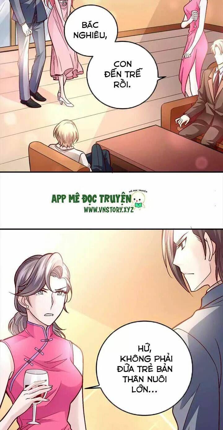 Trò Chơi Săn Tình - Tổng Tài Khó Kìm Lòng Chương 78 Ảnh 3