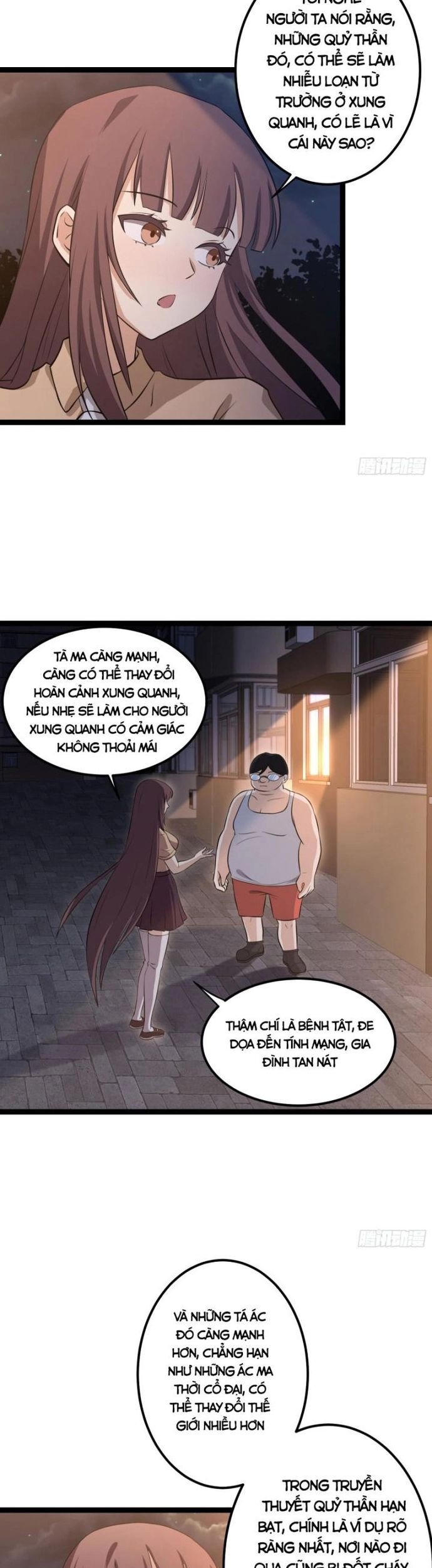 Tạ U Thiên Sư Chương 73 Ảnh 16