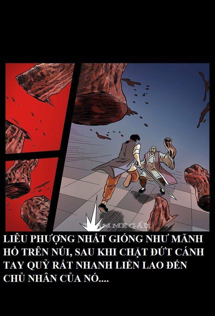 Tiên Sơn Truyền Kỳ Chương 24 Ảnh 35