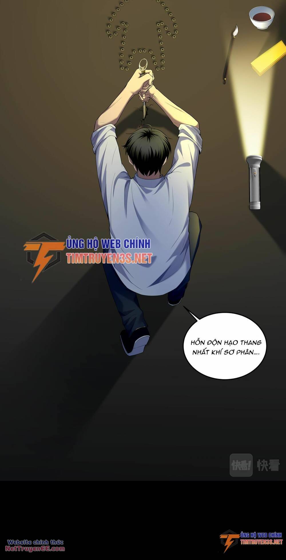 Hậu Duệ Phái Mao Sơn Chương 55 Ảnh 20