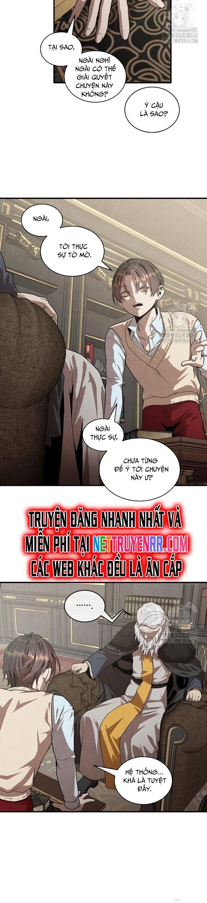 Con Trai Út Huyền Thoại Nhà Hầu Tước Chương 120 Ảnh 19