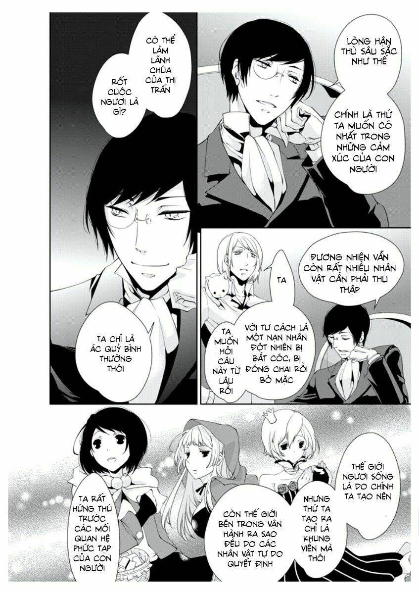Erotic Fairy Tale: Kuro No Shou Chương 1 Ảnh 10