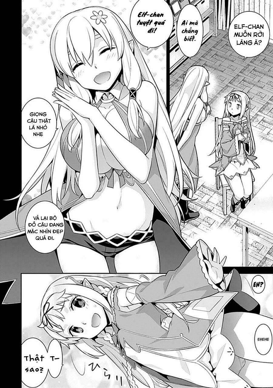 Isekai Elf No Dorei-Chan Chương 17 Ảnh 5