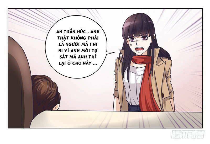 Danh Môn Lão Công Xấu Xa Đáng Yêu Chương 1 Ảnh 15