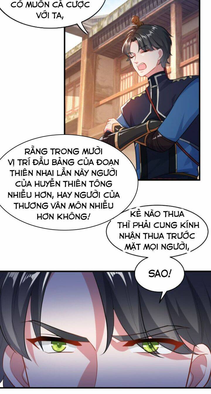 Tiên Ma Đồng Tu Chương 201 Ảnh 23