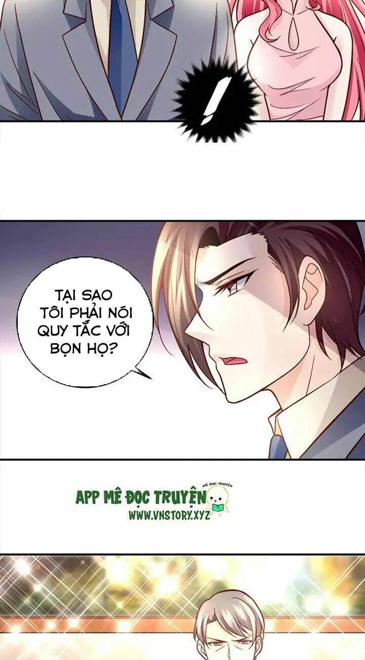 Trò Chơi Săn Tình - Tổng Tài Khó Kìm Lòng Chương 78 Ảnh 6