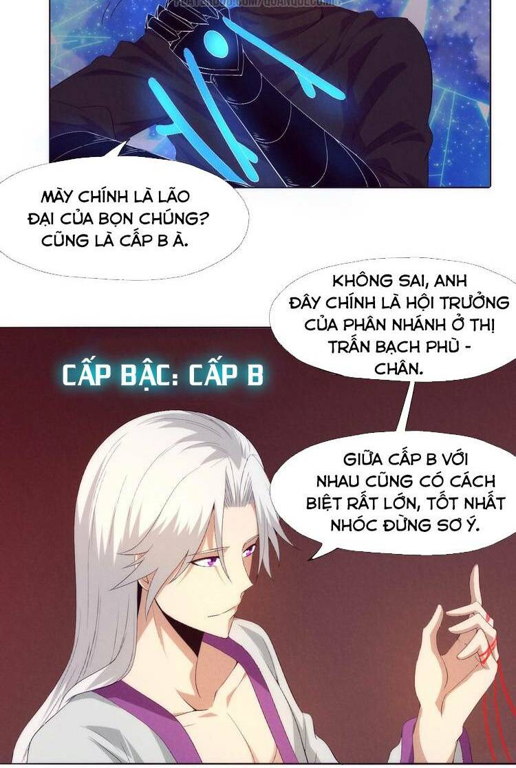 Hắc Kim Đảo Chương 17 Ảnh 5