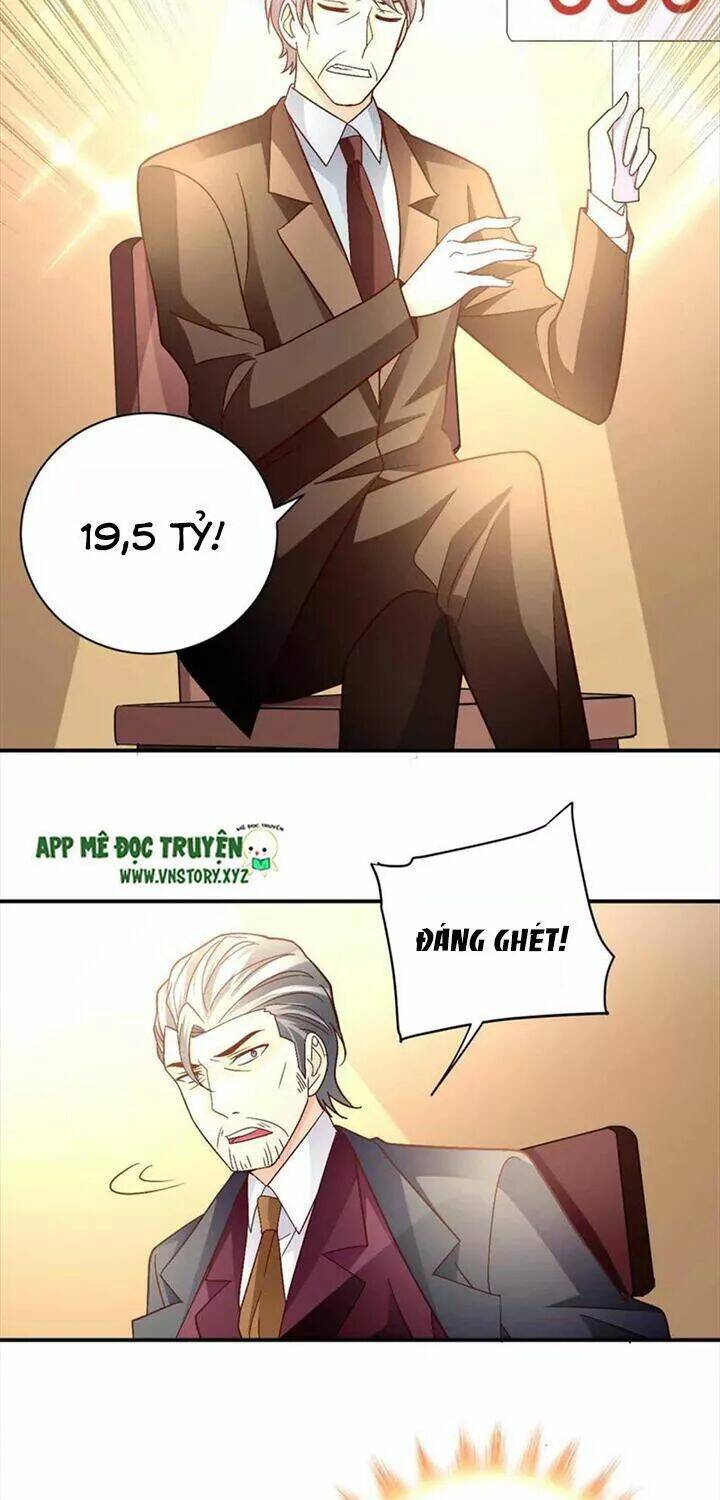 Trò Chơi Săn Tình - Tổng Tài Khó Kìm Lòng Chương 90 Ảnh 10