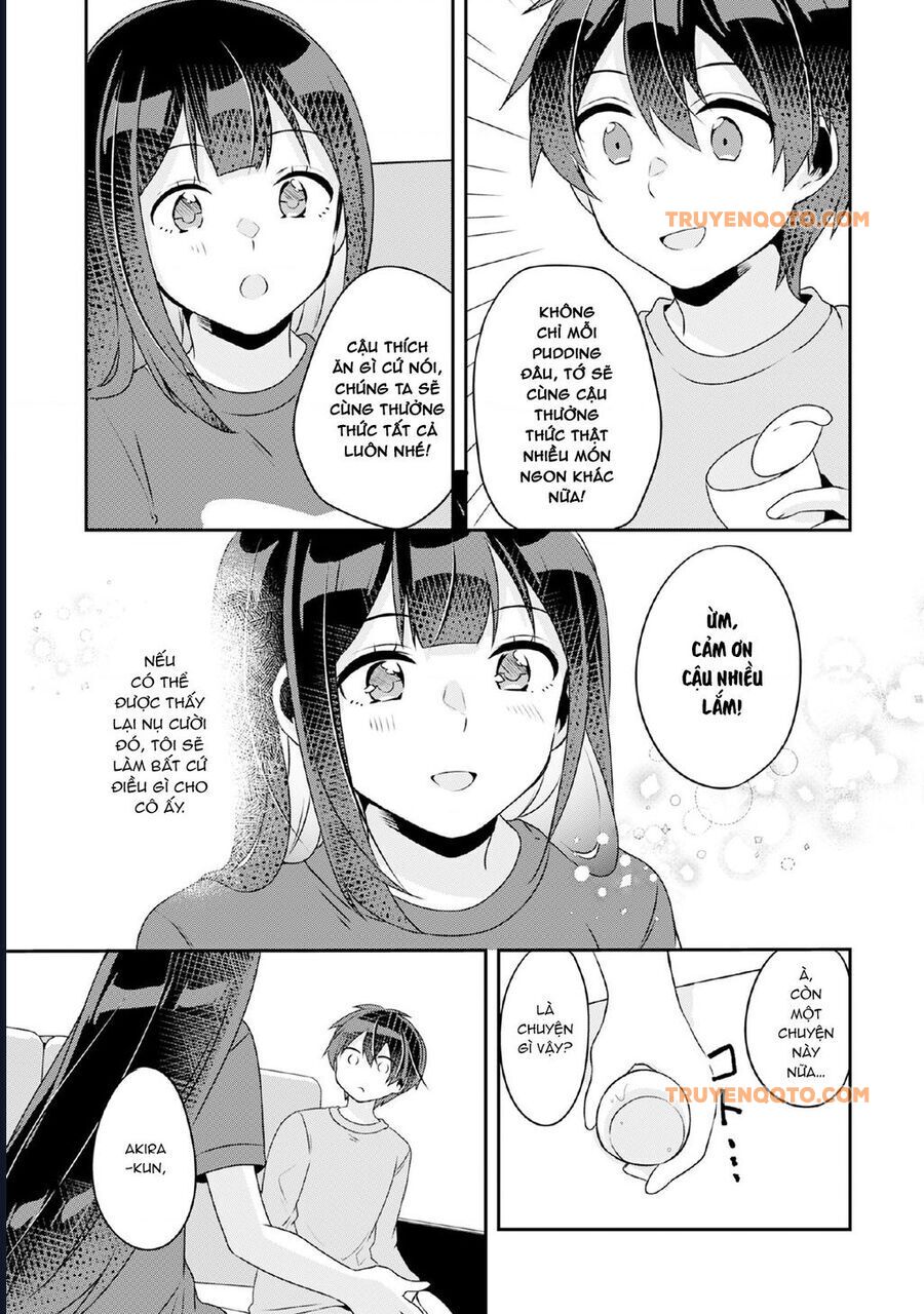 Class No Bocchi Gal Wo Omochikaeri Shite Seisokei Bijin Ni Shite Yatta Hanashi Chương 8 Ảnh 23