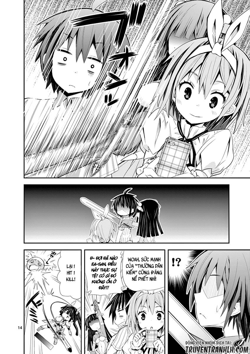 S Rare Soubi No Niau Kanojo Chương 6.1 Ảnh 17
