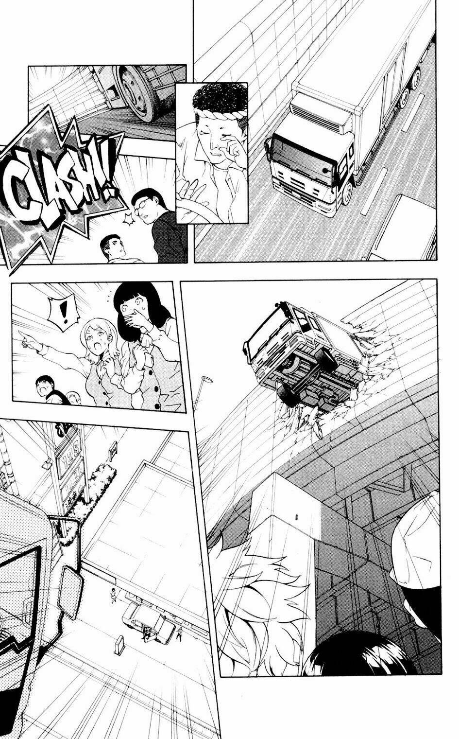 Binbougami Ga! Chương 60.2 Ảnh 14