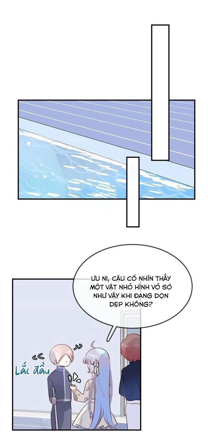 Chiếc Váy Của Người Cá Chương 39 Ảnh 27
