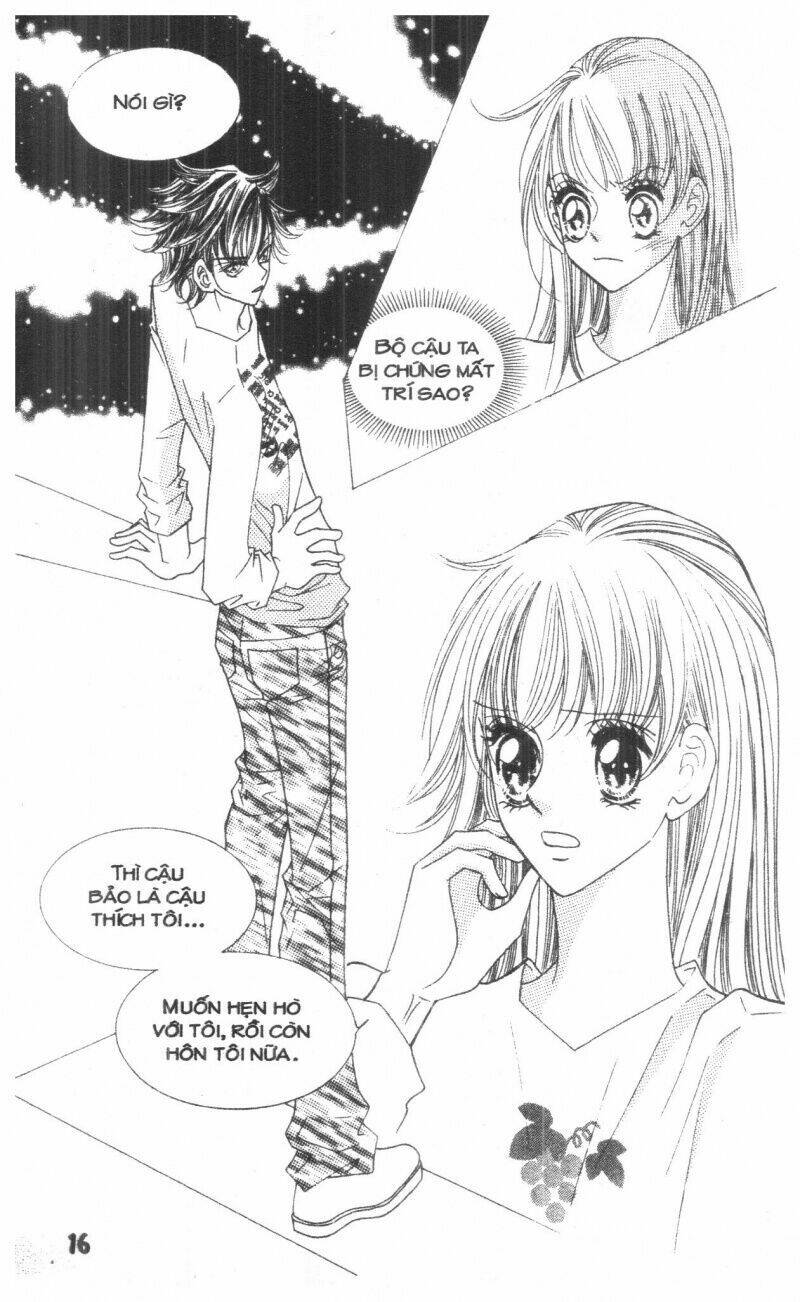 I Accept You Chương 20 Ảnh 17