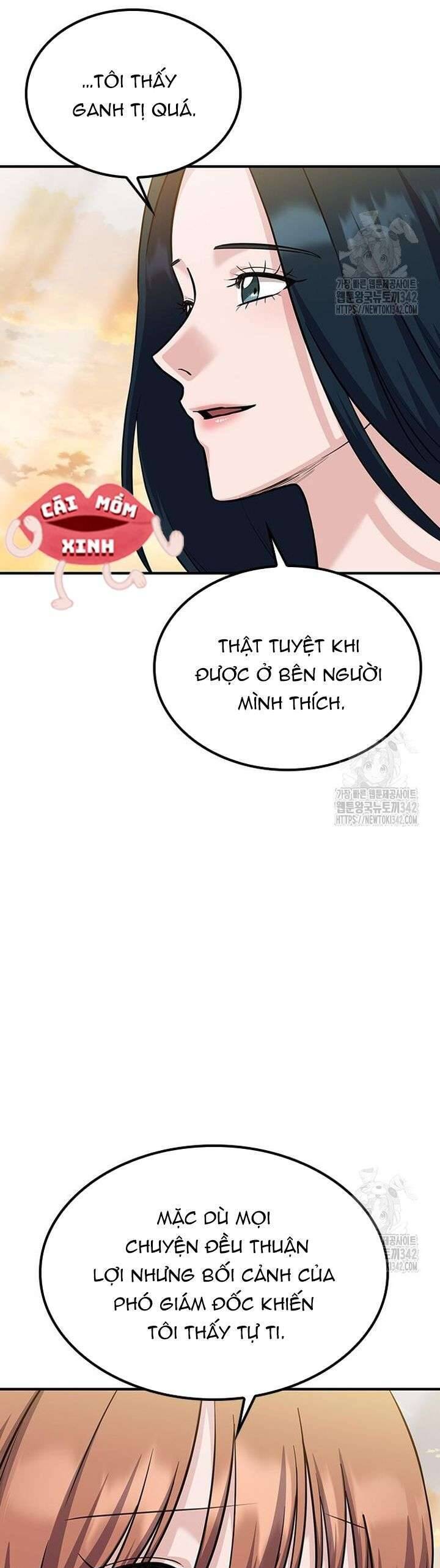 Tăng Ca Đêm Muộn Chương 30 Ảnh 49