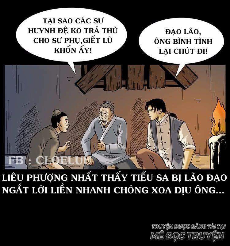 Tiên Sơn Truyền Kỳ Chương 19.2 Ảnh 22
