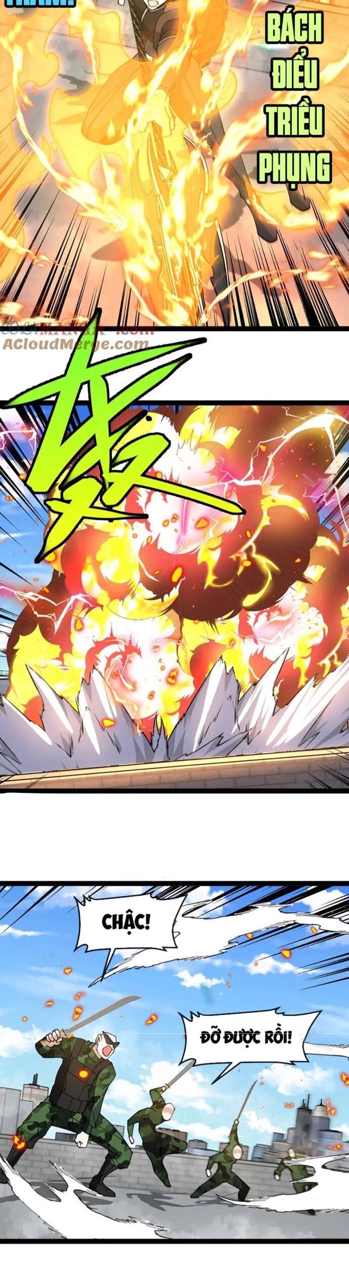 Hệ Thống Super God Chương 167 Ảnh 13