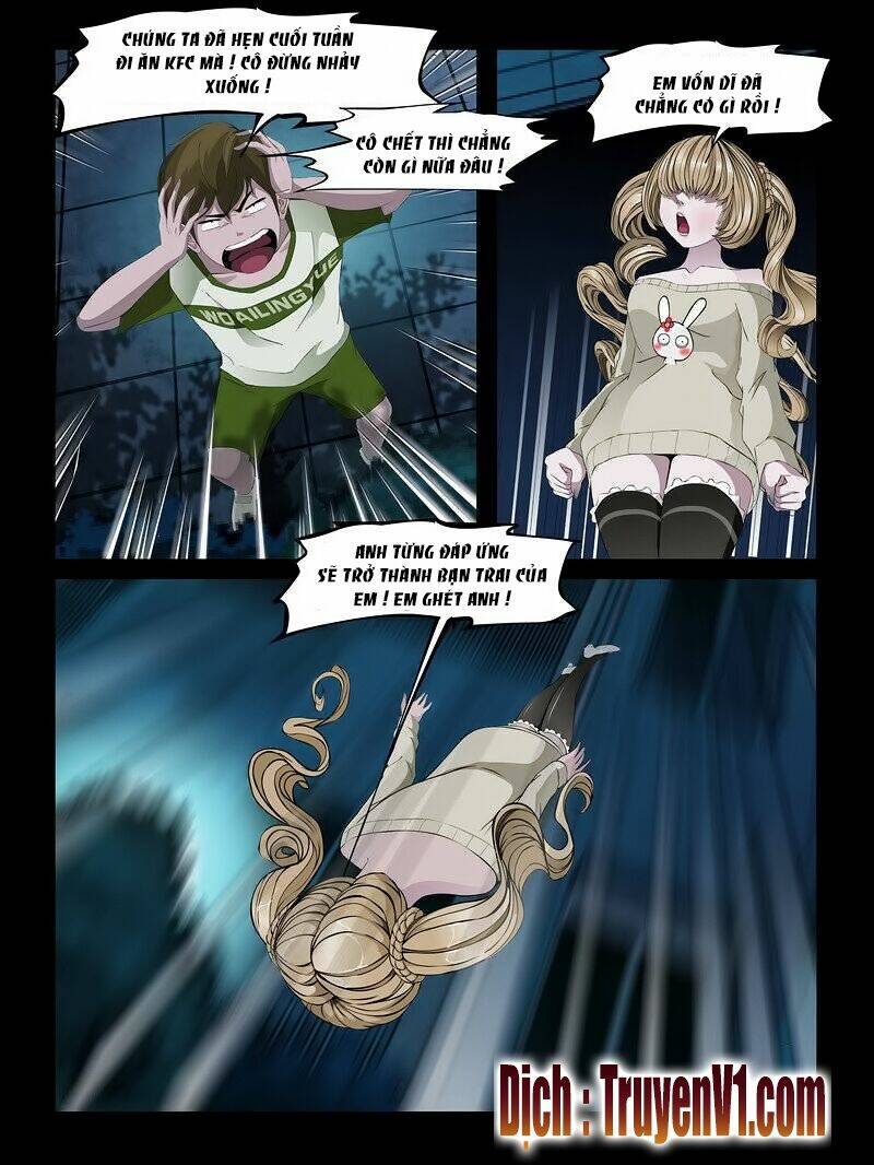 Resentment Chương 95 Ảnh 7
