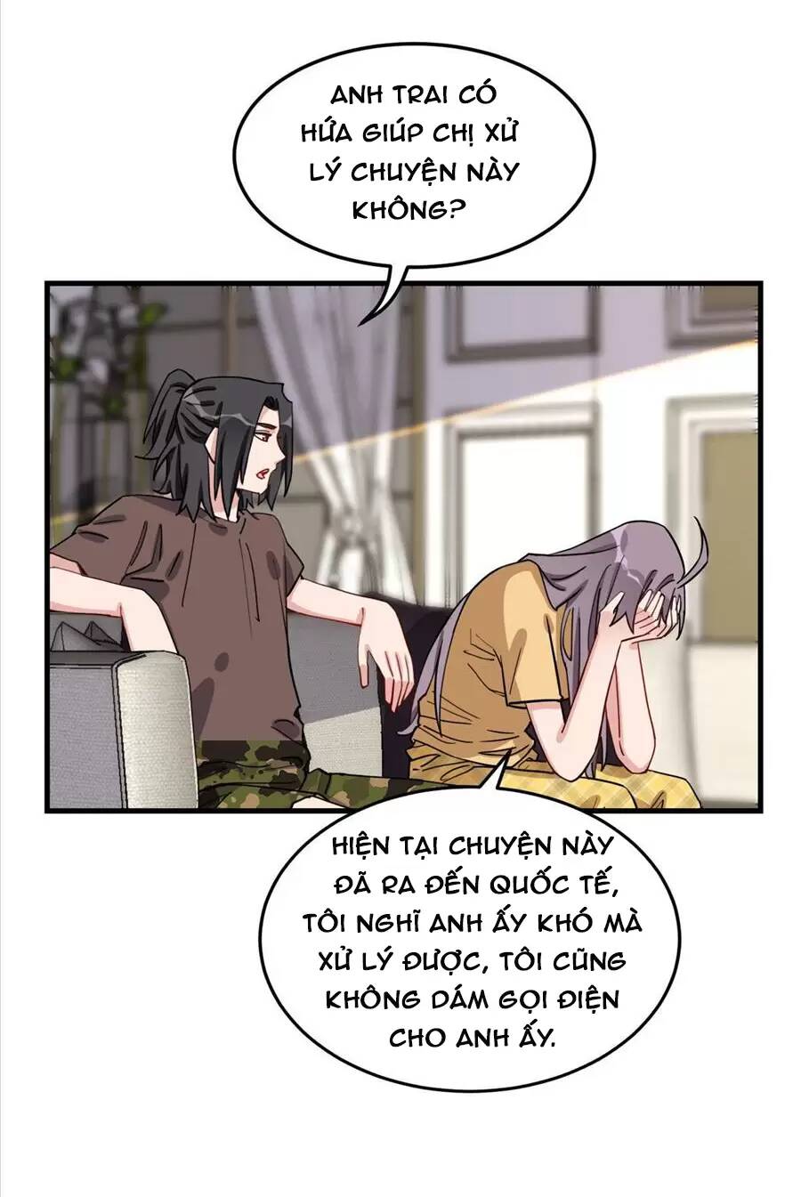 Cố Tổng, Vợ Của Ngài Quá Mạnh Rồi! Chương 77 Ảnh 35