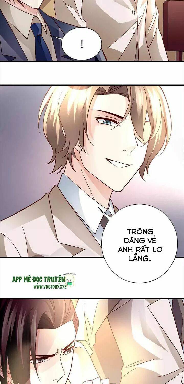 Trò Chơi Săn Tình - Tổng Tài Khó Kìm Lòng Chương 89 Ảnh 12