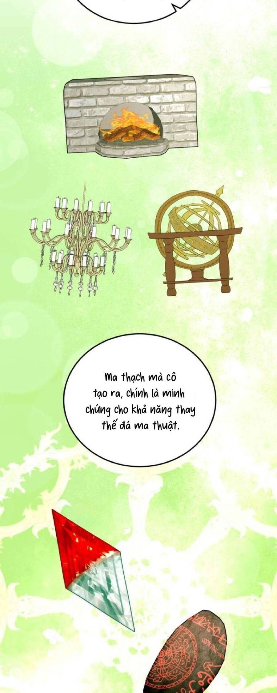 Ác Nữ Chỉ Muốn Sống Yên Bình Chương 41 Ảnh 28