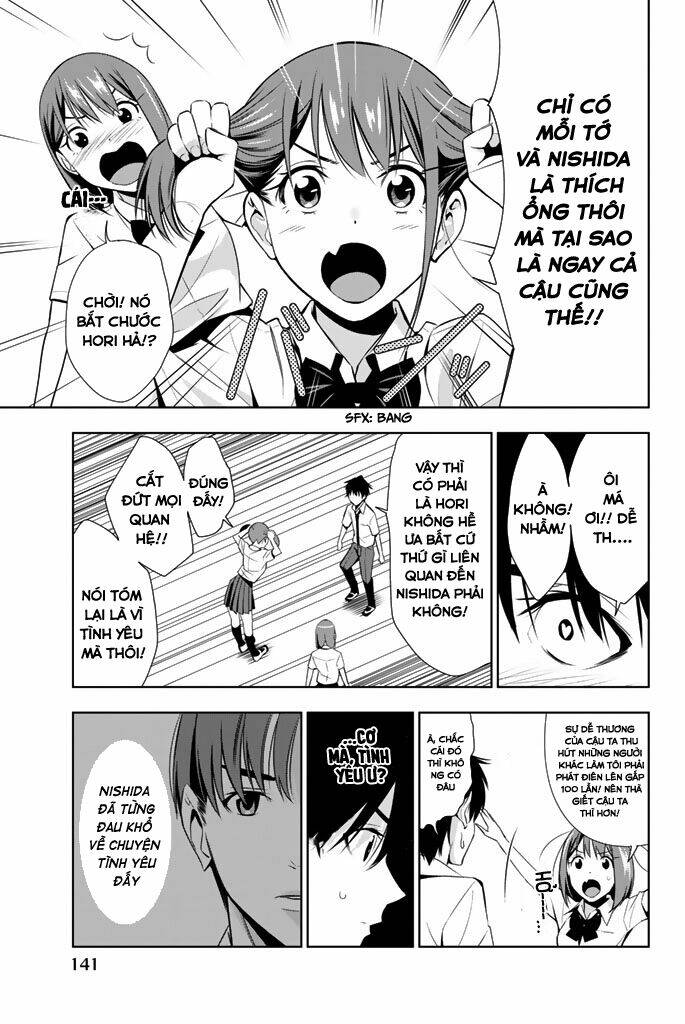 Kimi Ga Shinu Natsu Ni Chương 13 Ảnh 33