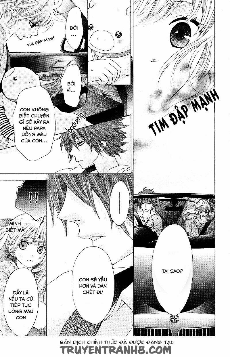 Virgin Blood - Hiiro No Bansan Chương 3 Ảnh 18